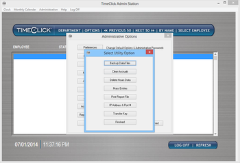 TimeClick screenshot 5