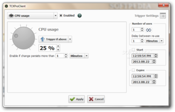 TimeComX Pro screenshot 3