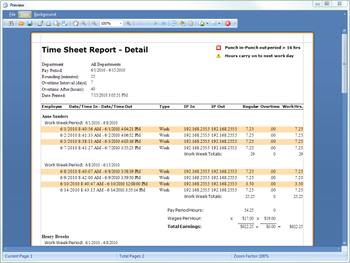 TimeFlow screenshot 3