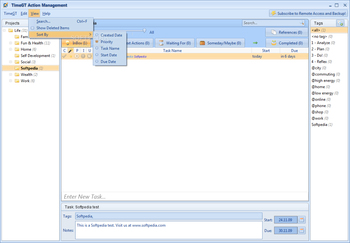 TimeGT screenshot 3