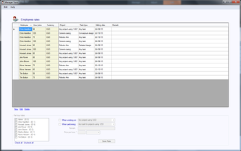 TimeGuard Network screenshot 4