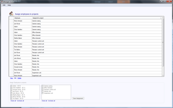 TimeGuard Network screenshot 5