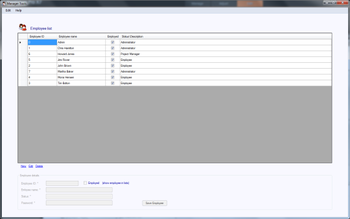 TimeGuard Network screenshot 7