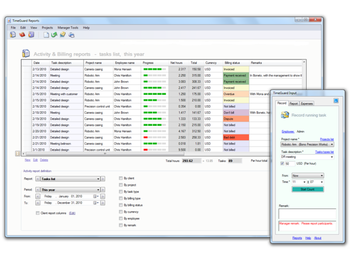 TimeGuard Pro screenshot 2