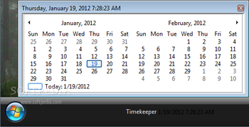 Timekeeper screenshot 2