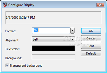 Timekeeper screenshot 3
