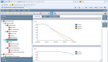 Timeless Project Tracking screenshot 5