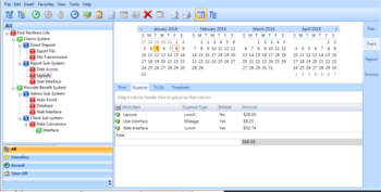 Timeless Project Tracking screenshot 7