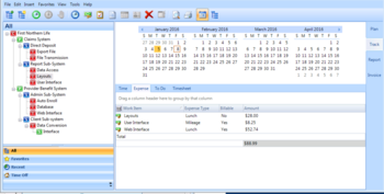 Timeless Time & Expense screenshot 6