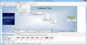 Timeline Maker Professional screenshot 10