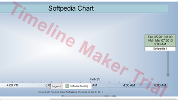 Timeline Maker Professional screenshot 16