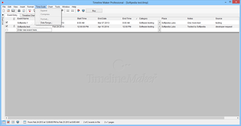 Timeline Maker Professional screenshot 9