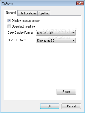 Timeline Maker Student screenshot 4