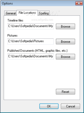 Timeline Maker Student screenshot 5