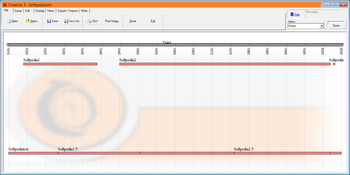 Timeline Studio screenshot