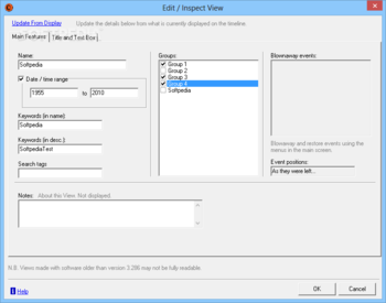 Timeline Studio screenshot 13