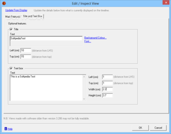 Timeline Studio screenshot 14