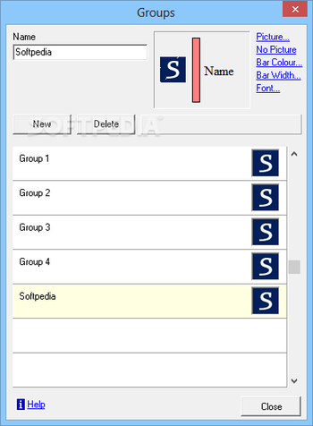 Timeline Studio screenshot 5