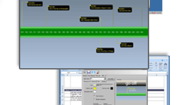 TimeLinear Pro screenshot