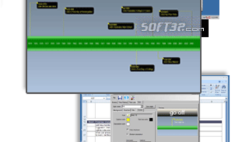 TimeLinear Pro screenshot 2