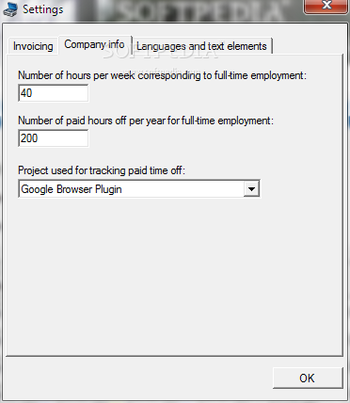 TimeLite screenshot 5
