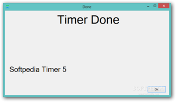 TimeMyProject screenshot 4