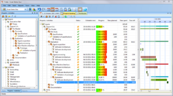 Timeo for Windows screenshot 2