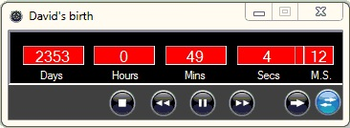 TimeOne screenshot