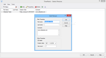 TimePanic for USB drives screenshot 14