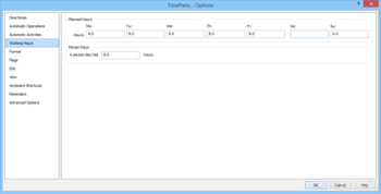 TimePanic for USB drives screenshot 19