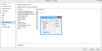 TimePanic for USB drives screenshot 24