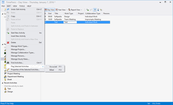 TimePanic for USB drives screenshot 3