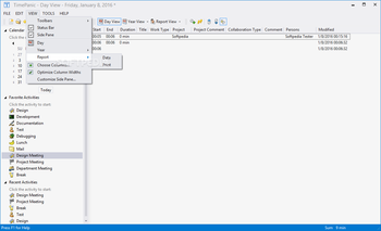 TimePanic for USB drives screenshot 4