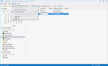 TimePanic for USB drives screenshot 5