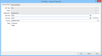 TimePanic for USB drives screenshot 8