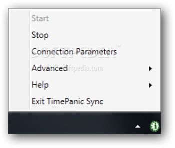 TimePanic Sync screenshot