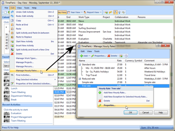 TimePanic screenshot 2