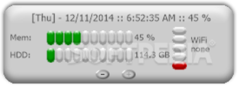 timePiece screenshot