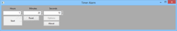 Timer Alarm screenshot