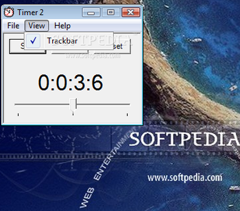 Timer screenshot 3