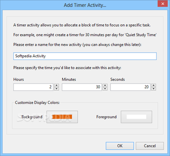 Timer Blocks screenshot 2