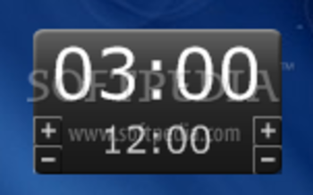 Timer Widget screenshot