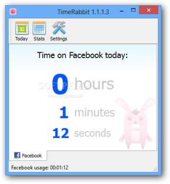 TimeRabbit screenshot