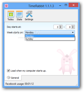 TimeRabbit screenshot 3