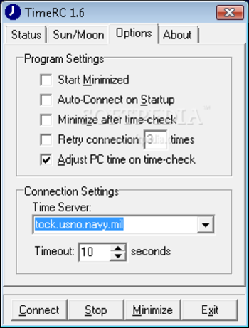TimeRC screenshot 5
