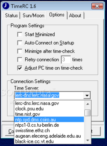 TimeRC screenshot 6