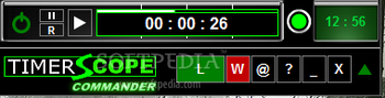 TimerScope screenshot