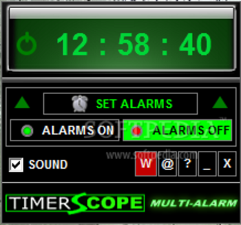 TimerScope screenshot 3