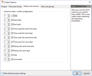 TimeSage Timesheets Pro Edition screenshot 11