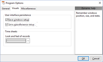 TimeSage Timesheets Pro Edition screenshot 14